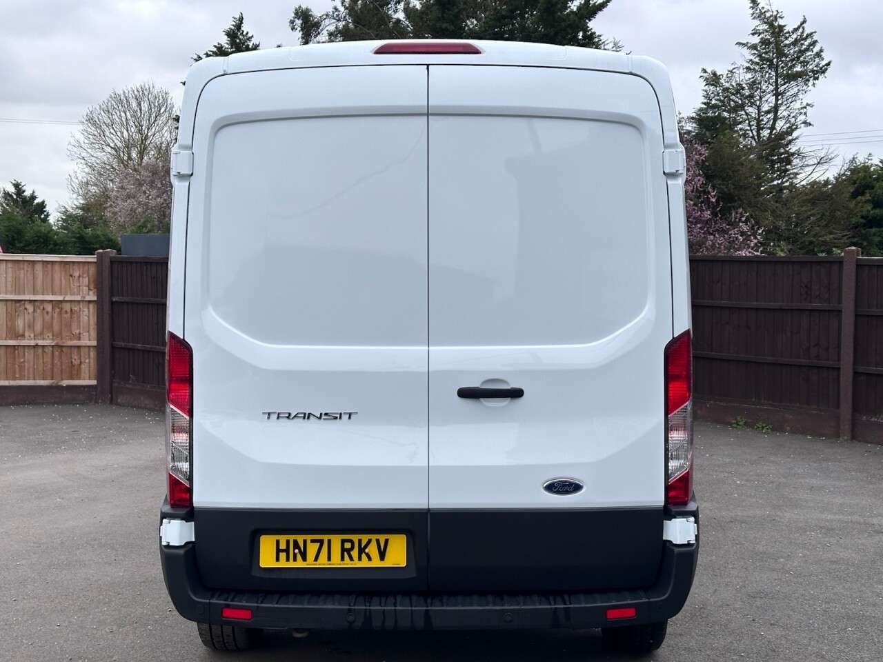 2021 FORD TRANSIT 2021 FORD TRANSIT
