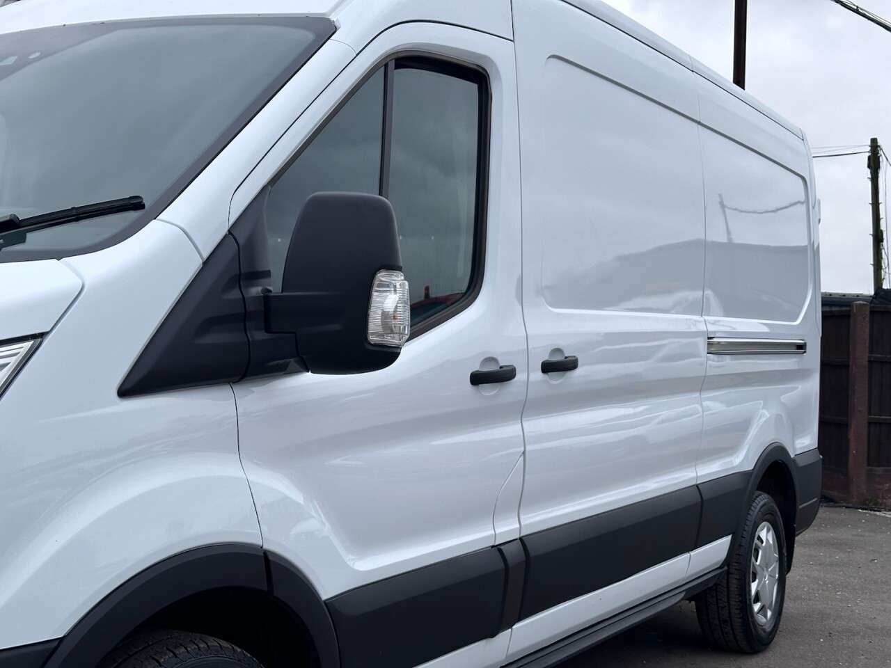 2021 FORD TRANSIT 2021 FORD TRANSIT