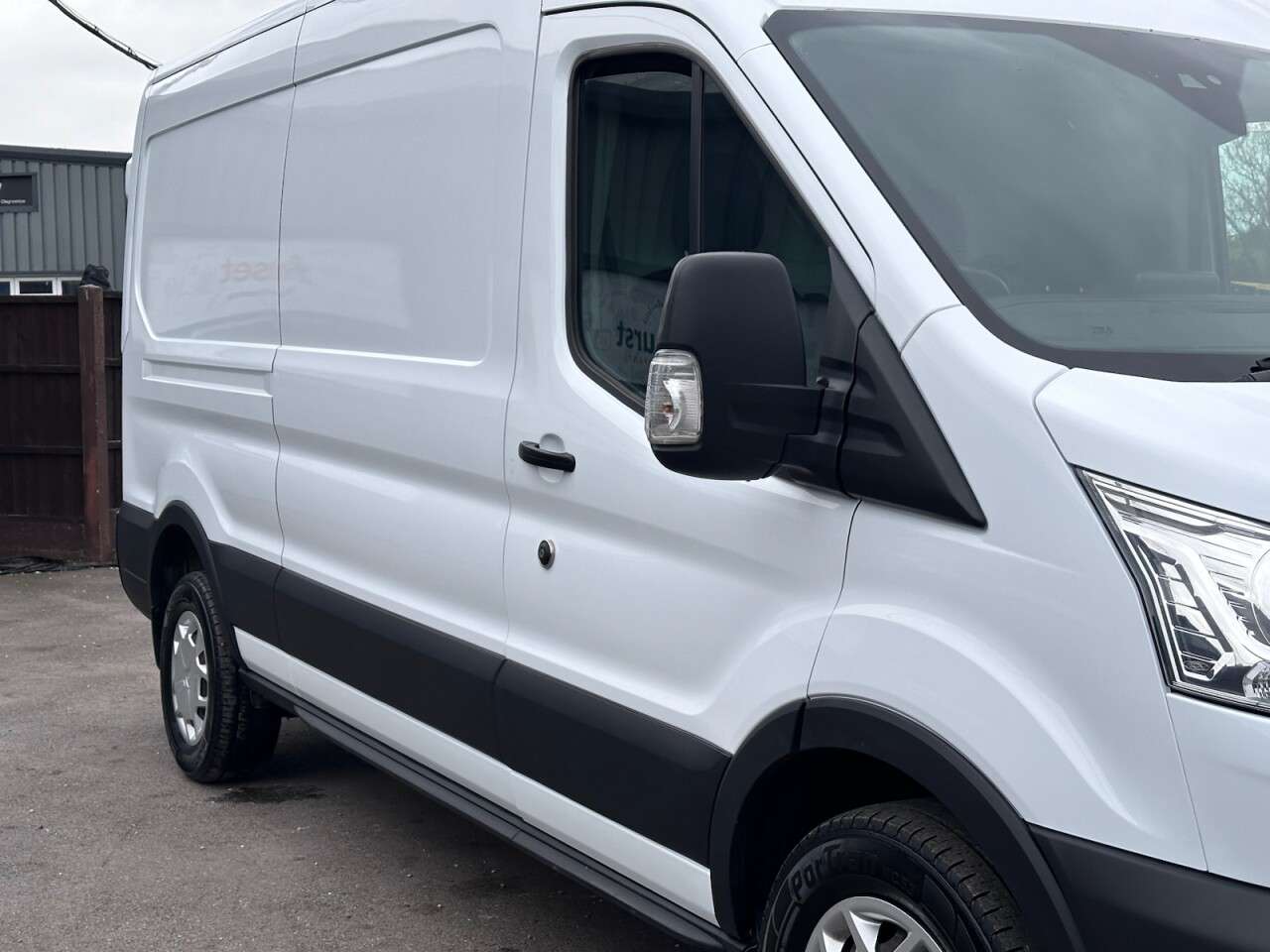 2021 FORD TRANSIT 2021 FORD TRANSIT