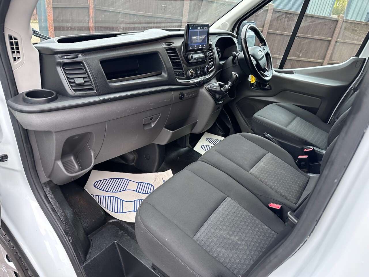 2021 FORD TRANSIT 2021 FORD TRANSIT