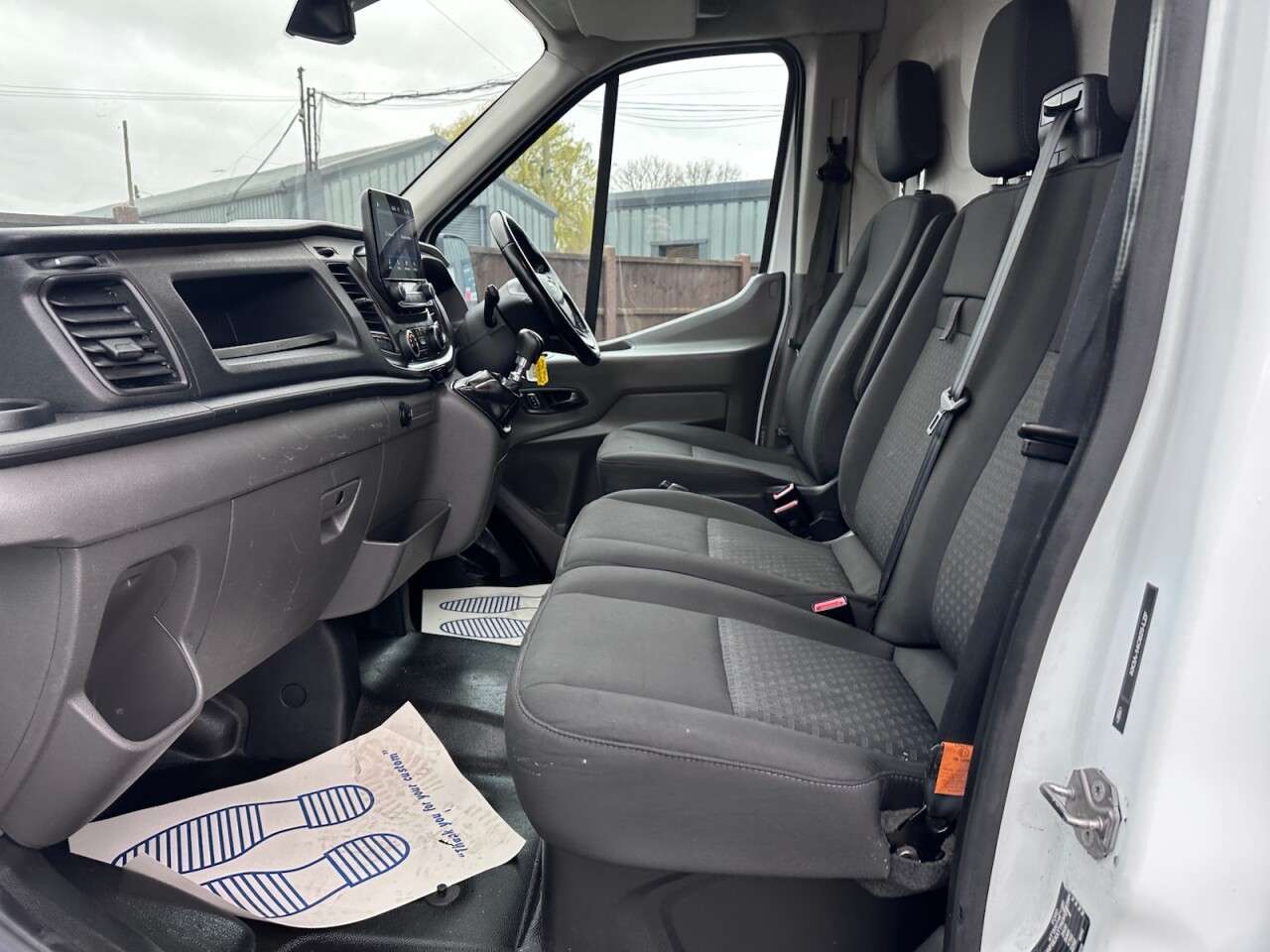 2021 FORD TRANSIT 2021 FORD TRANSIT