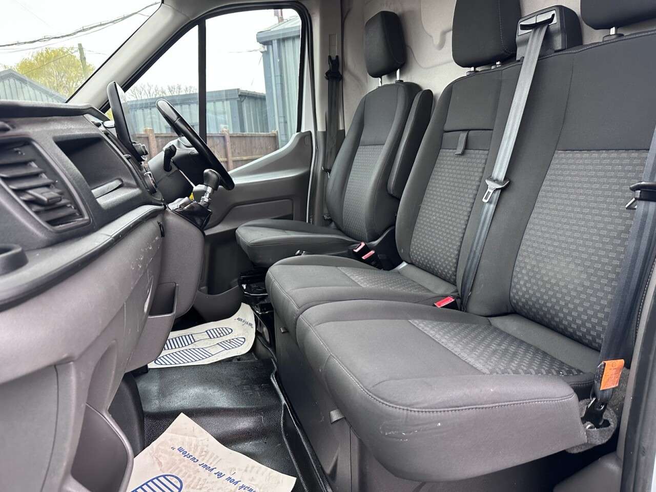 2021 FORD TRANSIT 2021 FORD TRANSIT