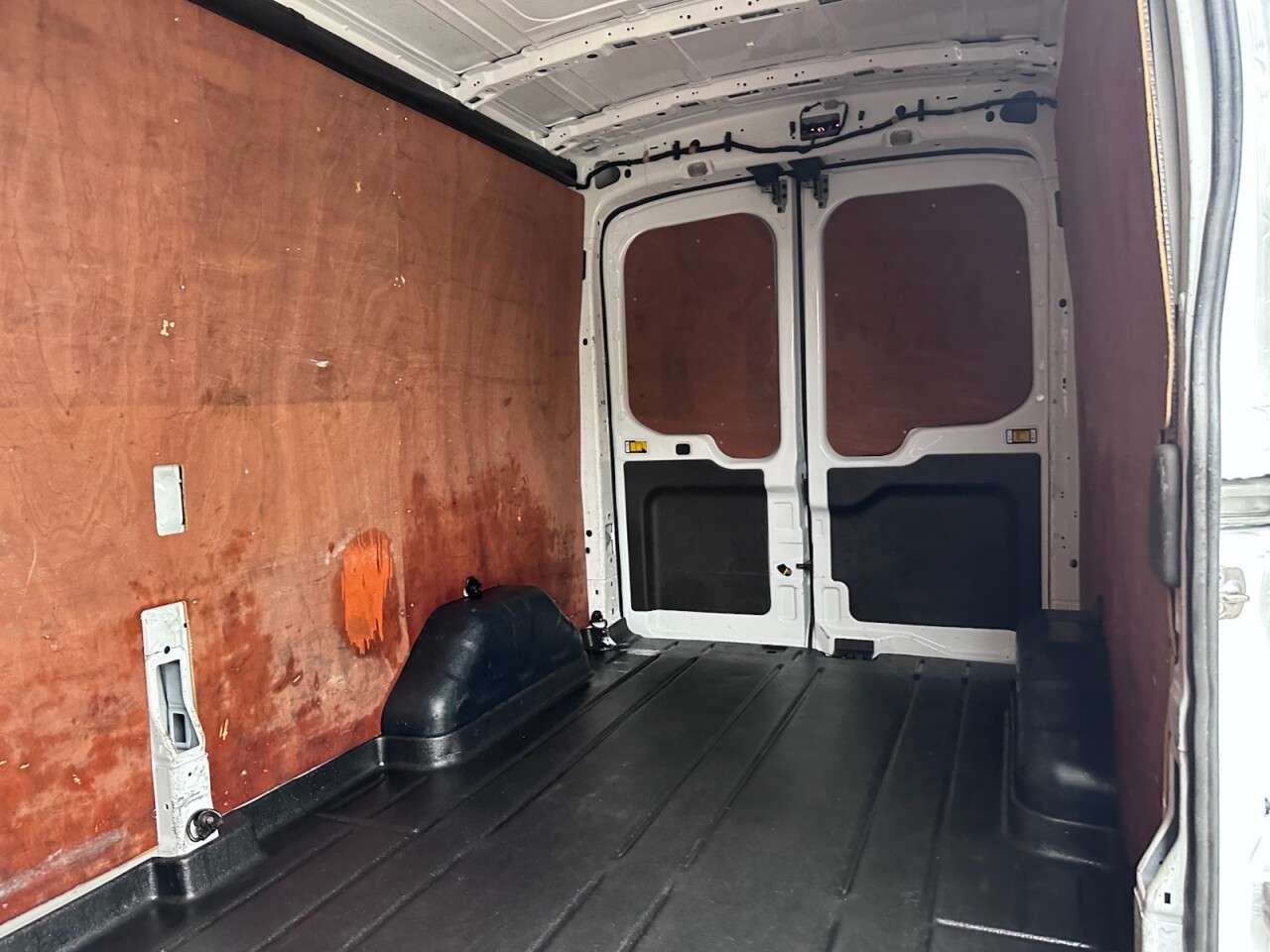 2021 FORD TRANSIT 2021 FORD TRANSIT