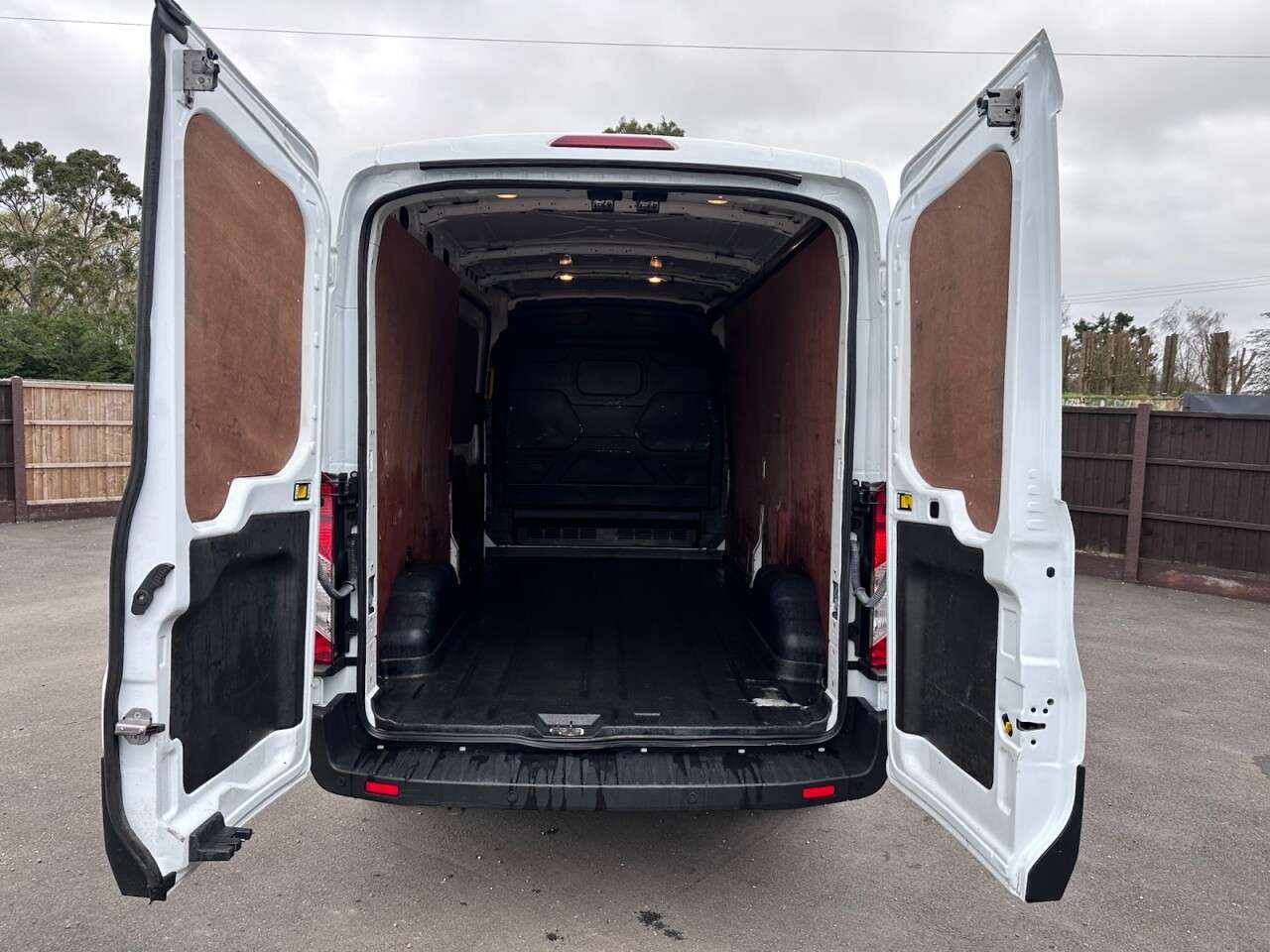 2021 FORD TRANSIT 2021 FORD TRANSIT