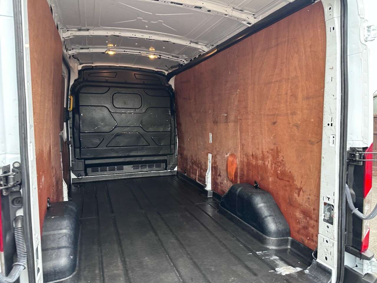 2021 FORD TRANSIT 2021 FORD TRANSIT