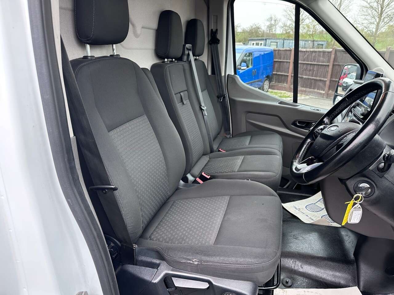 2021 FORD TRANSIT 2021 FORD TRANSIT