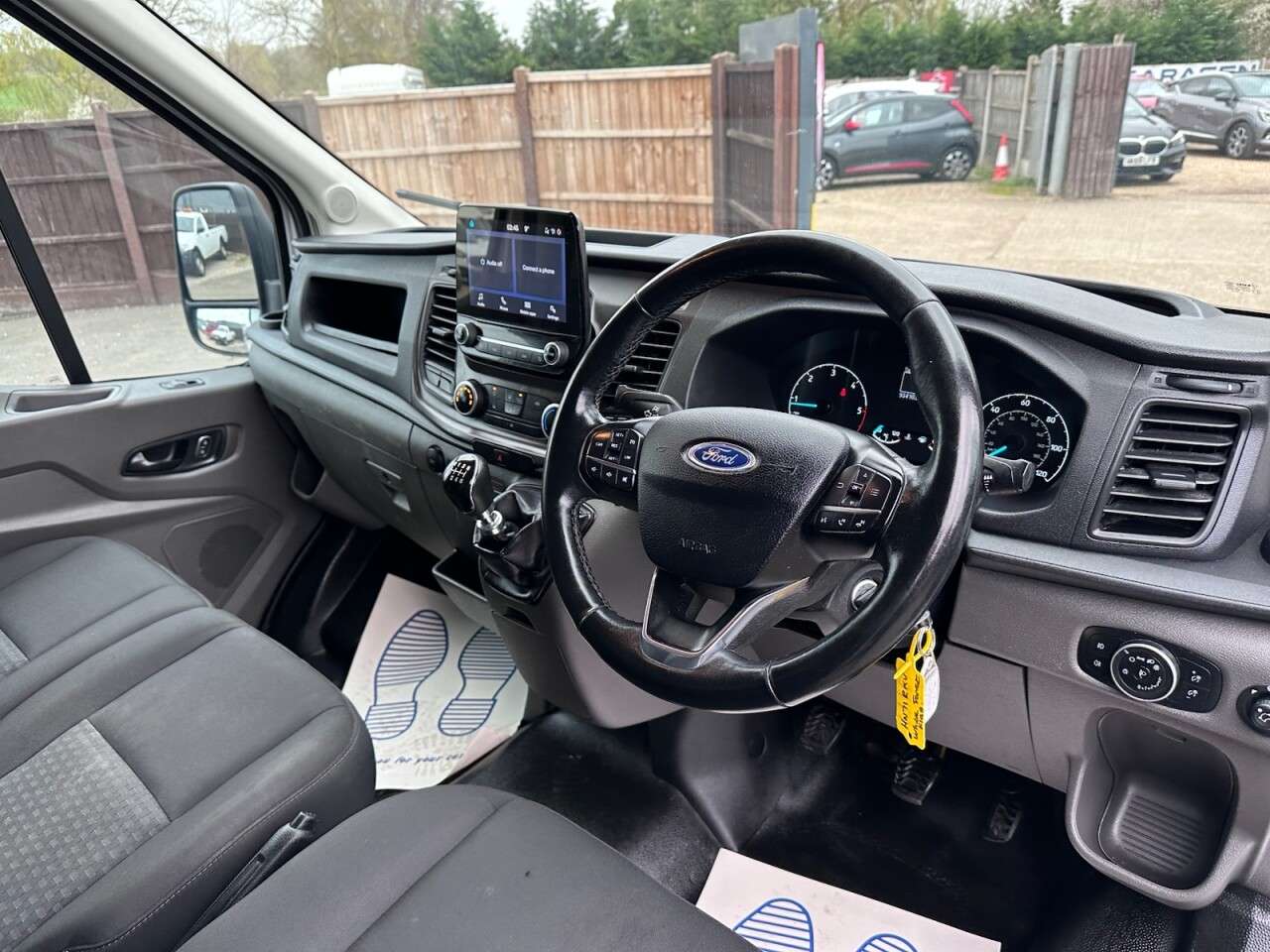 2021 FORD TRANSIT 2021 FORD TRANSIT