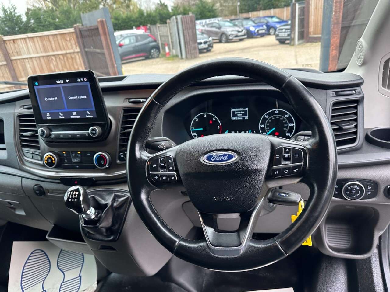 2021 FORD TRANSIT 2021 FORD TRANSIT