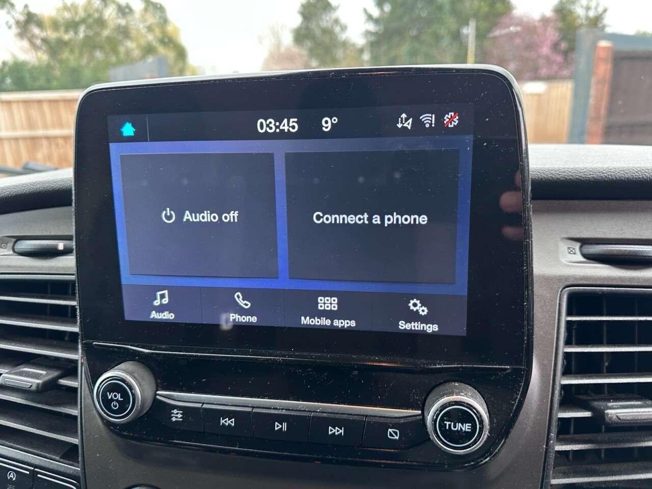 2021 FORD TRANSIT 2021 FORD TRANSIT