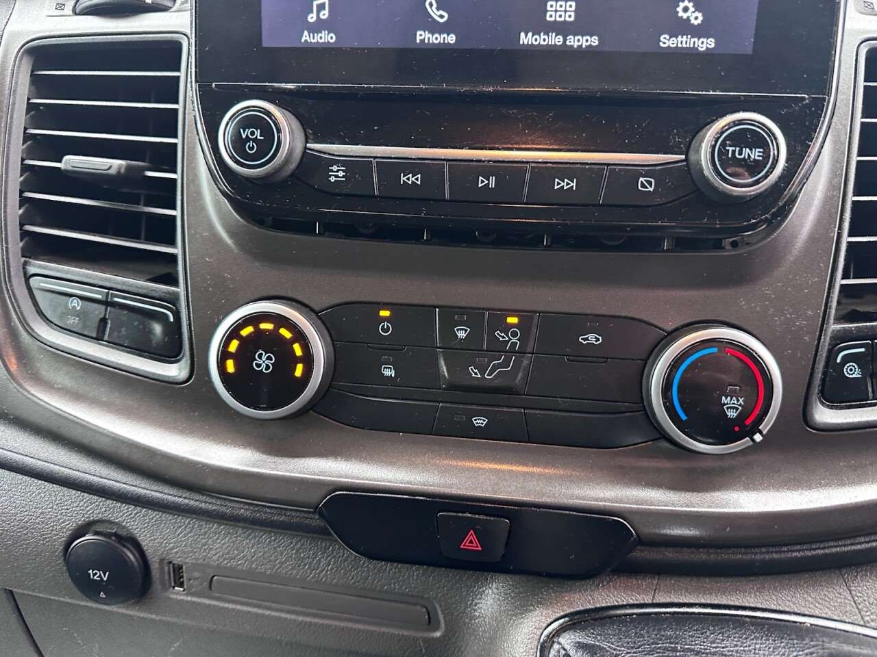 2021 FORD TRANSIT 2021 FORD TRANSIT