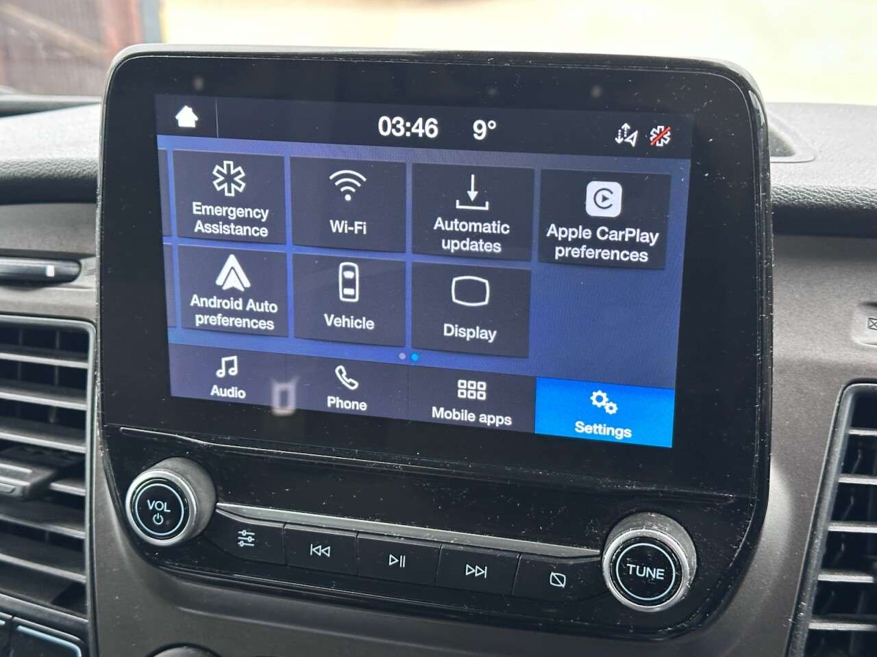 2021 FORD TRANSIT 2021 FORD TRANSIT