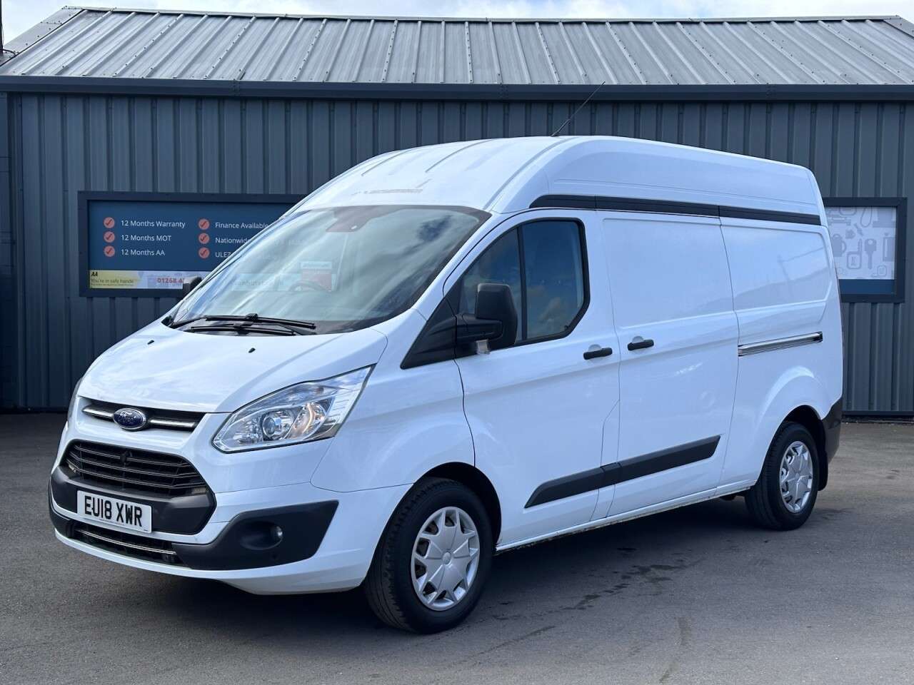 2021 FORD TRANSIT 2021 FORD TRANSIT
