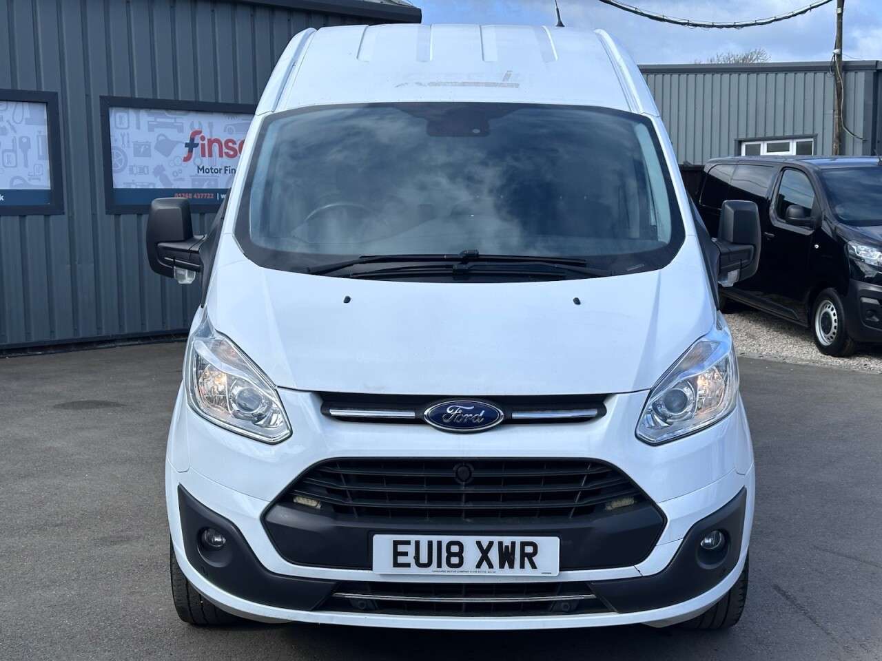 2021 FORD TRANSIT 2021 FORD TRANSIT