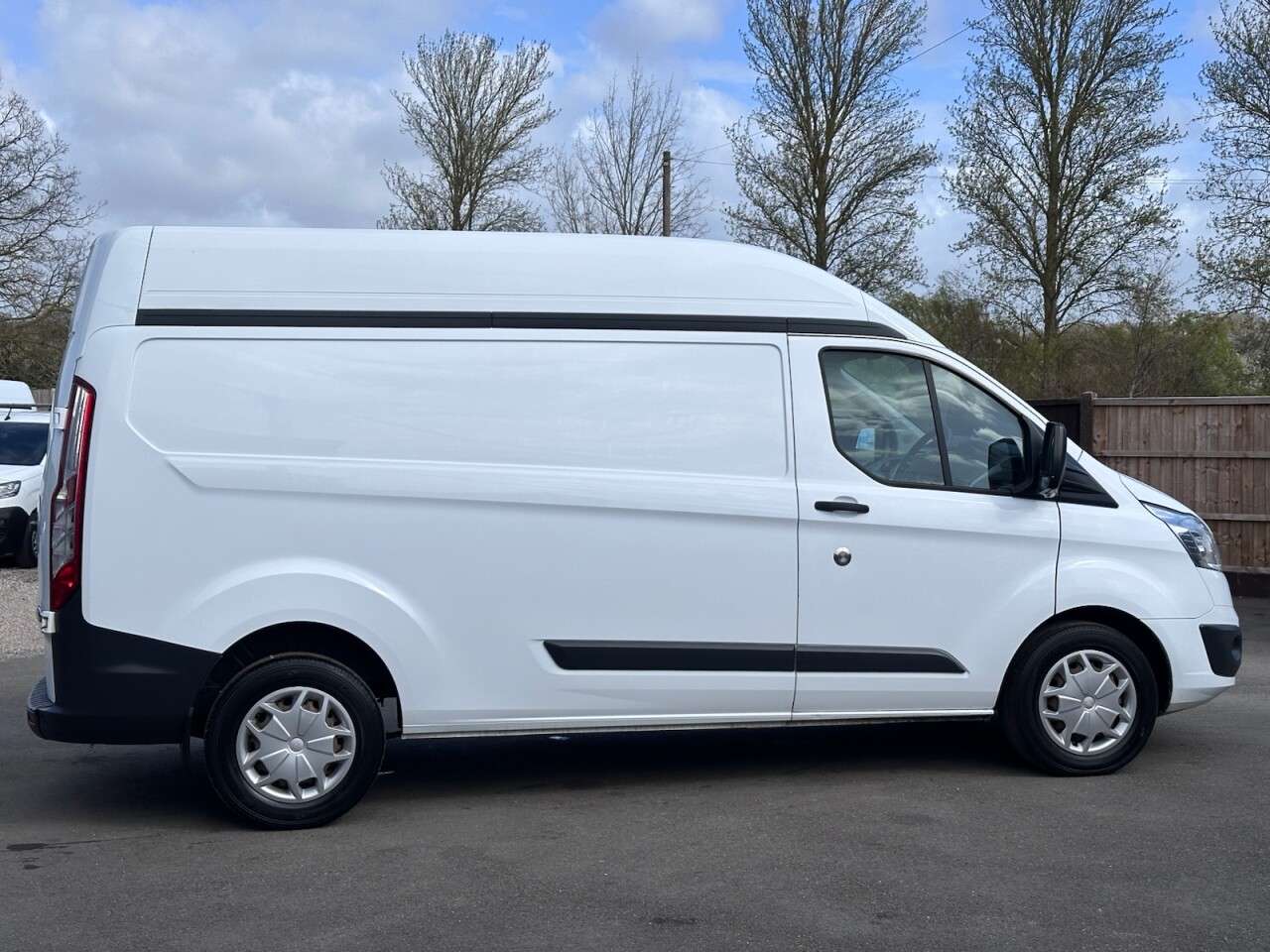 2021 FORD TRANSIT 2021 FORD TRANSIT