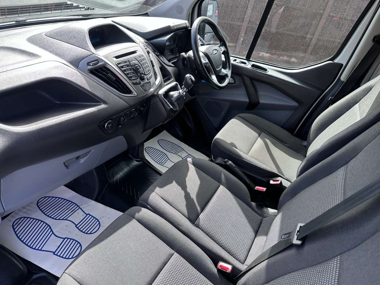 2021 FORD TRANSIT 2021 FORD TRANSIT