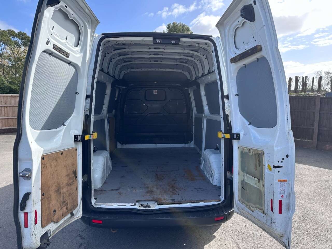 2021 FORD TRANSIT 2021 FORD TRANSIT