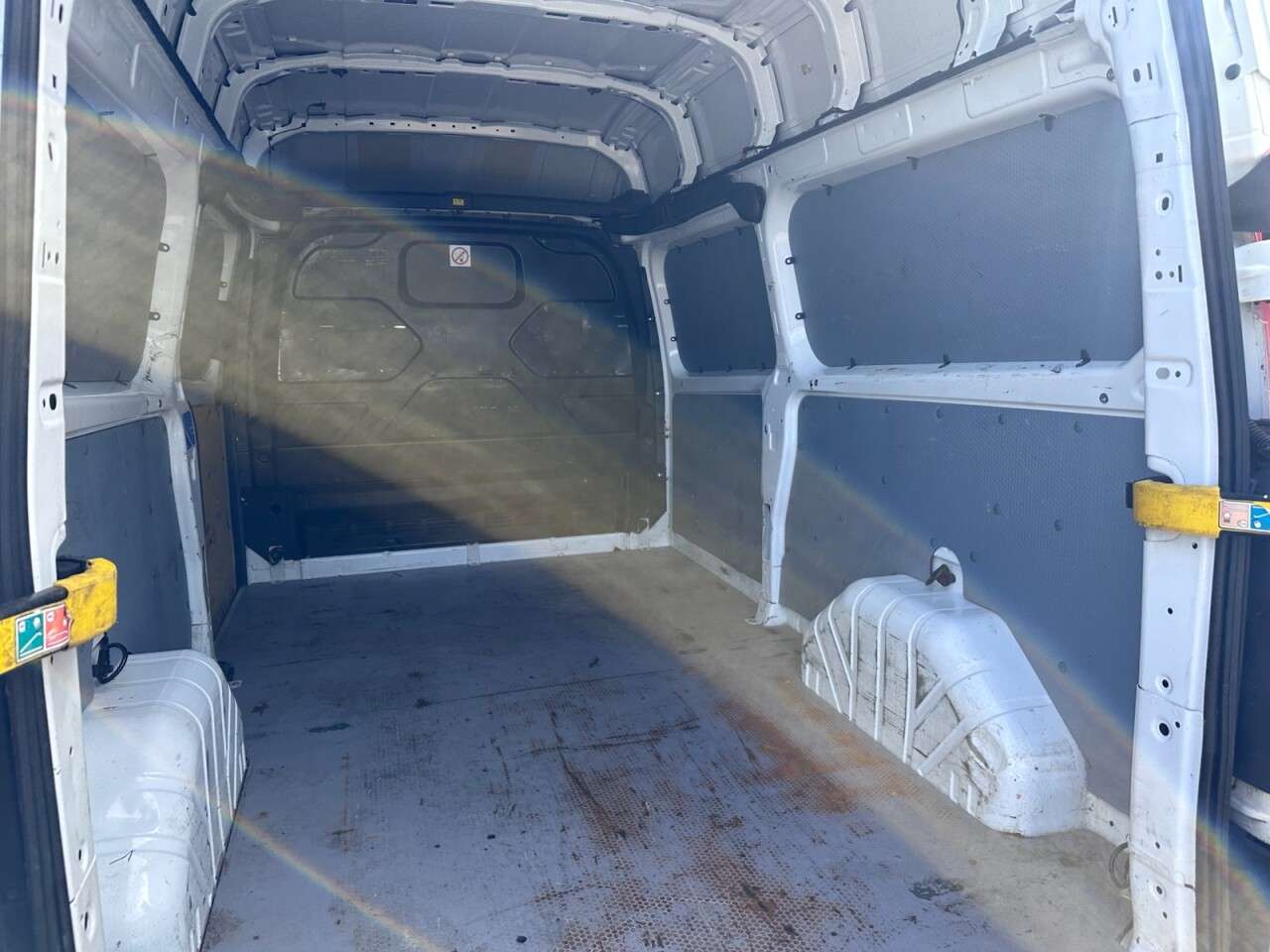 2021 FORD TRANSIT 2021 FORD TRANSIT