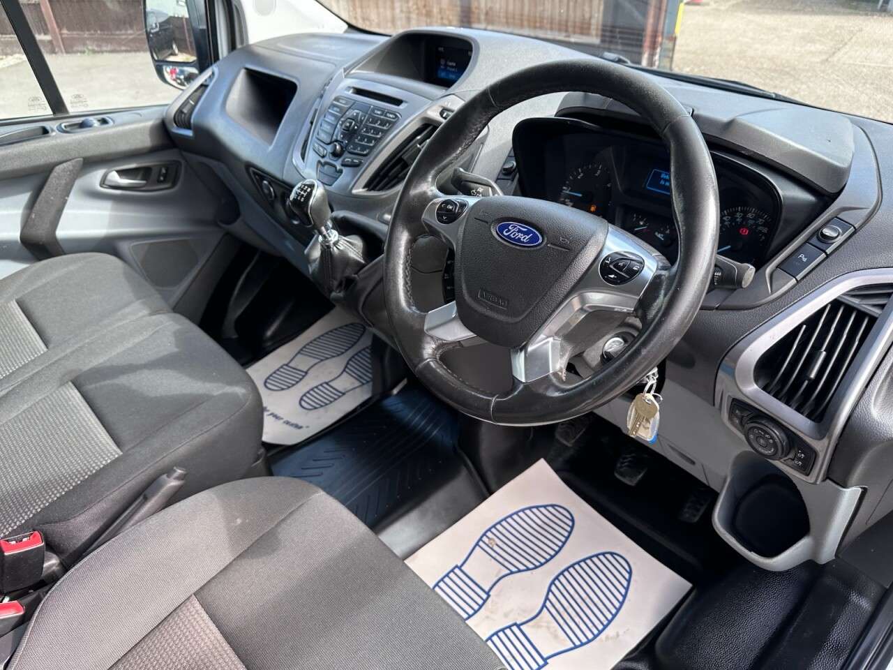 2021 FORD TRANSIT 2021 FORD TRANSIT