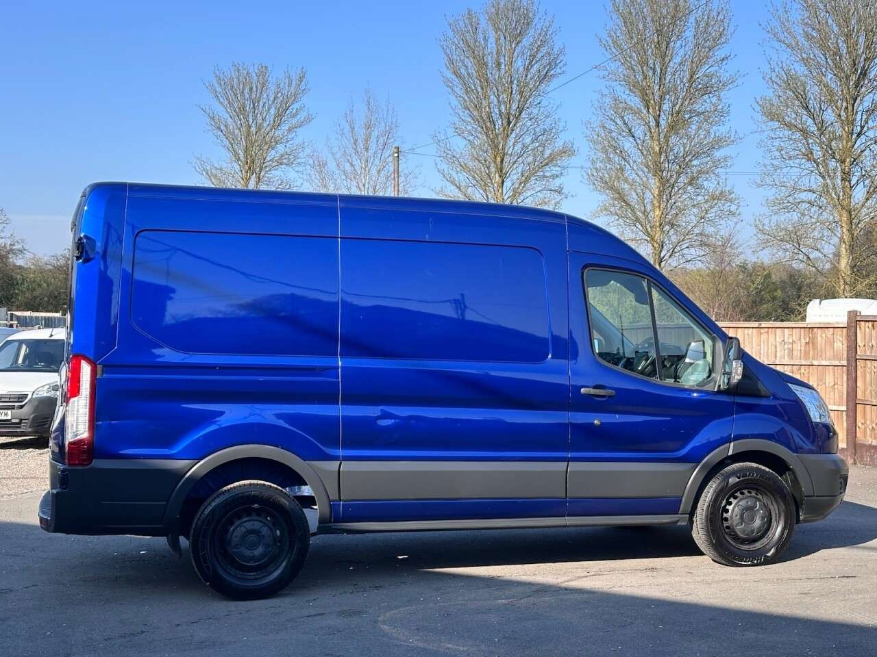 2019 FORD TRANSIT 2019 FORD TRANSIT