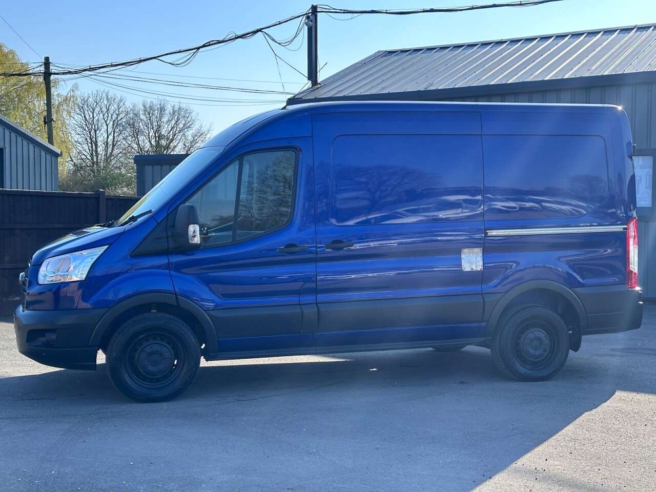 2019 FORD TRANSIT 2019 FORD TRANSIT