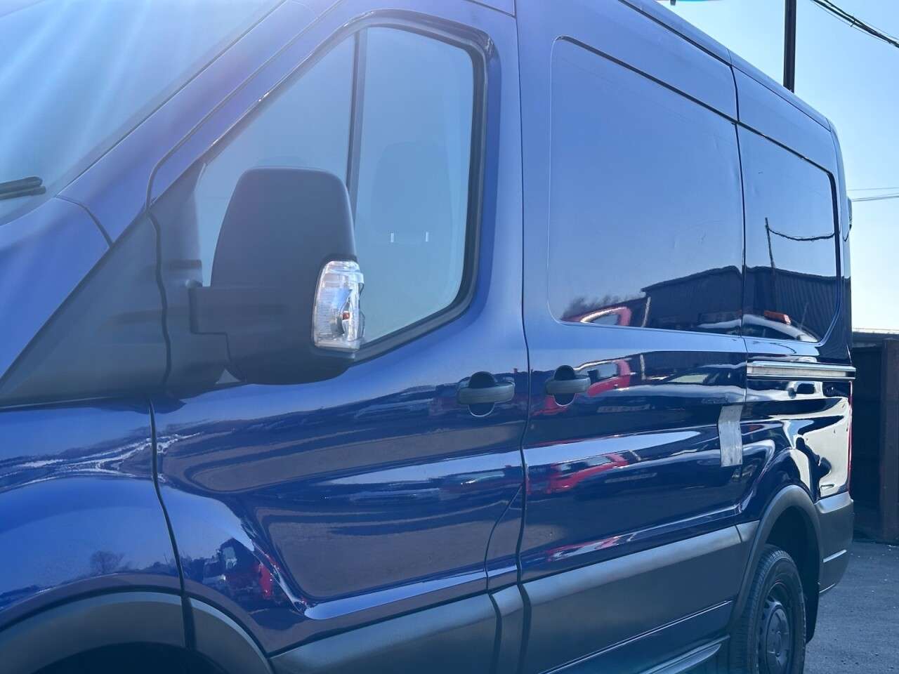 2019 FORD TRANSIT 2019 FORD TRANSIT