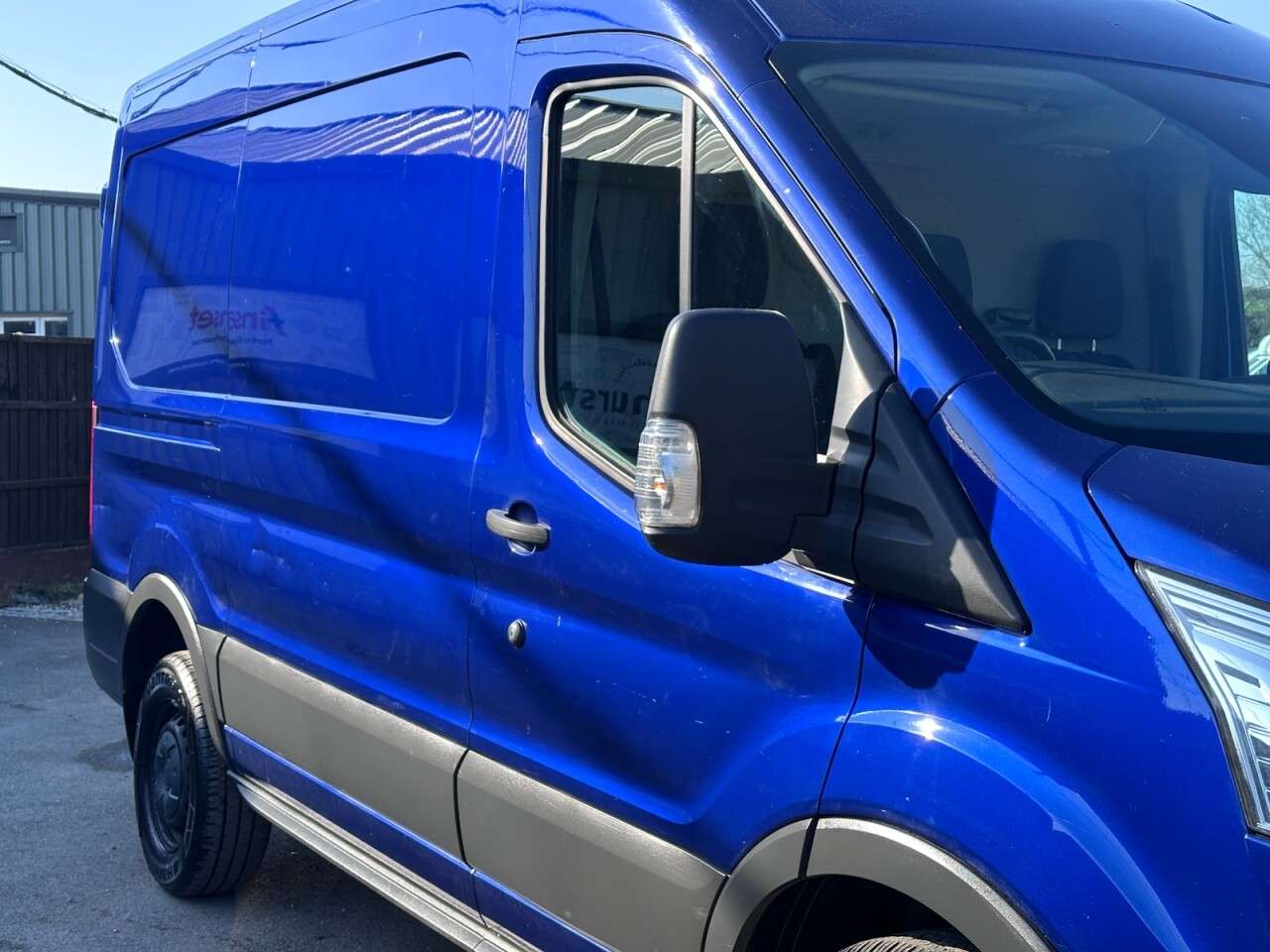 2019 FORD TRANSIT 2019 FORD TRANSIT