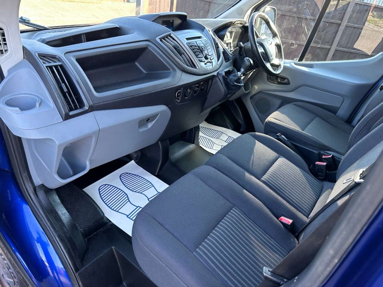 2019 FORD TRANSIT 2019 FORD TRANSIT