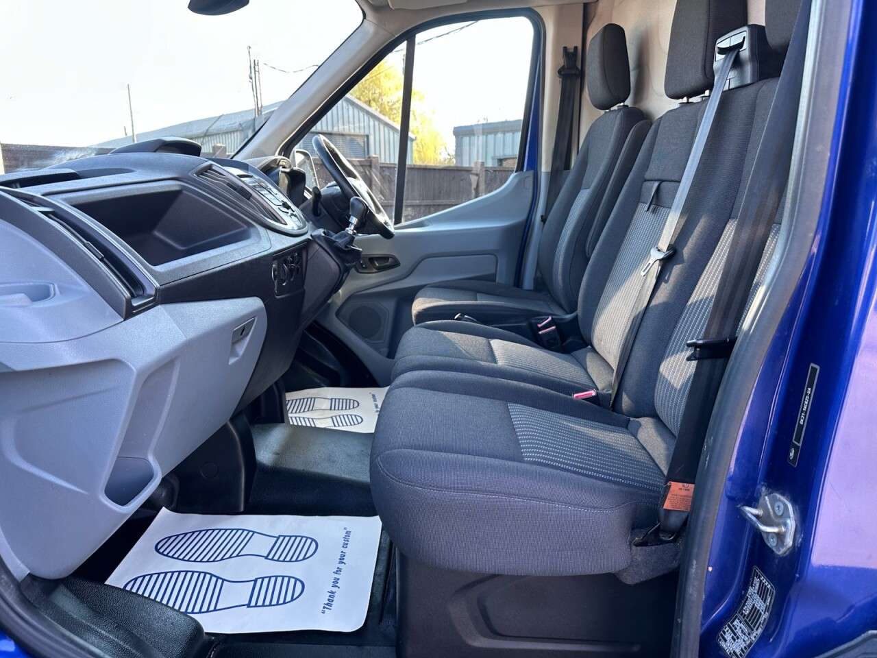 2019 FORD TRANSIT 2019 FORD TRANSIT
