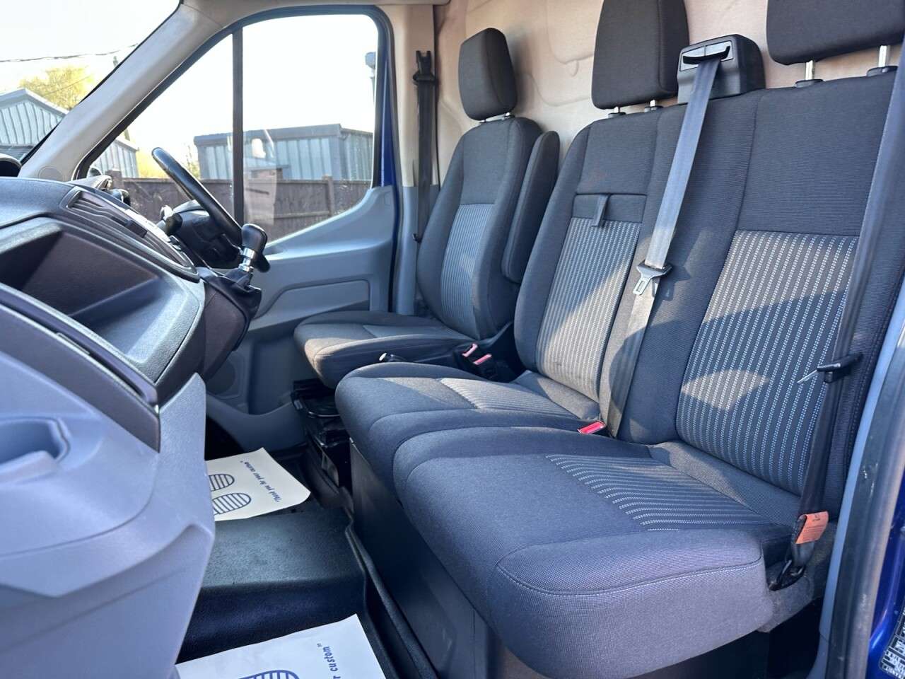 2019 FORD TRANSIT 2019 FORD TRANSIT