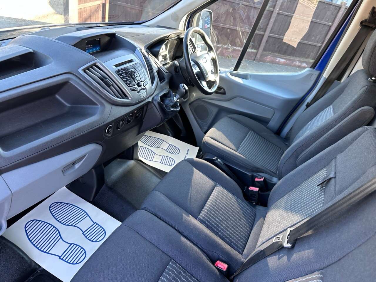 2019 FORD TRANSIT 2019 FORD TRANSIT