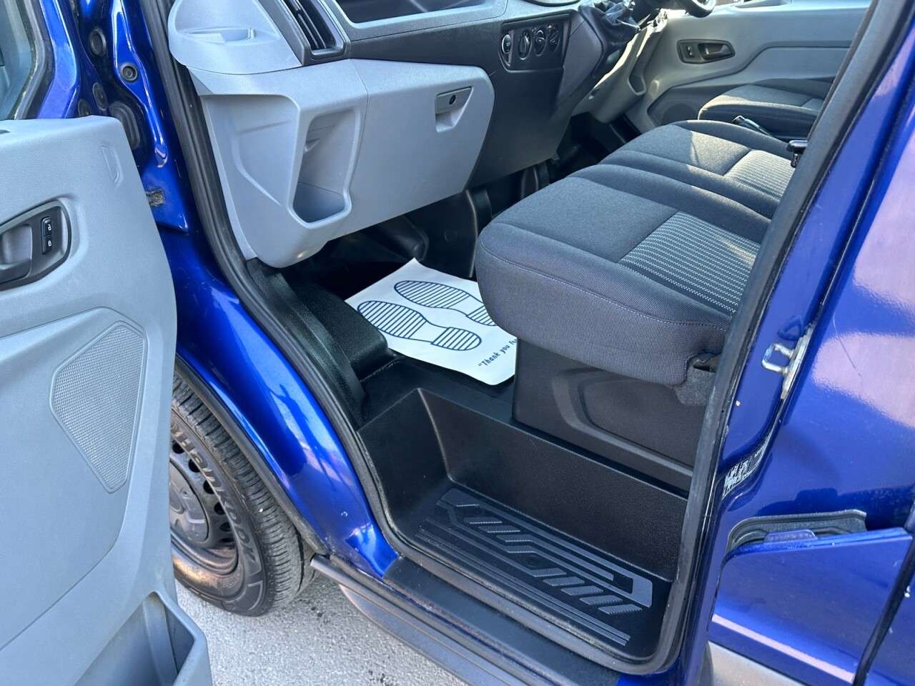 2019 FORD TRANSIT 2019 FORD TRANSIT