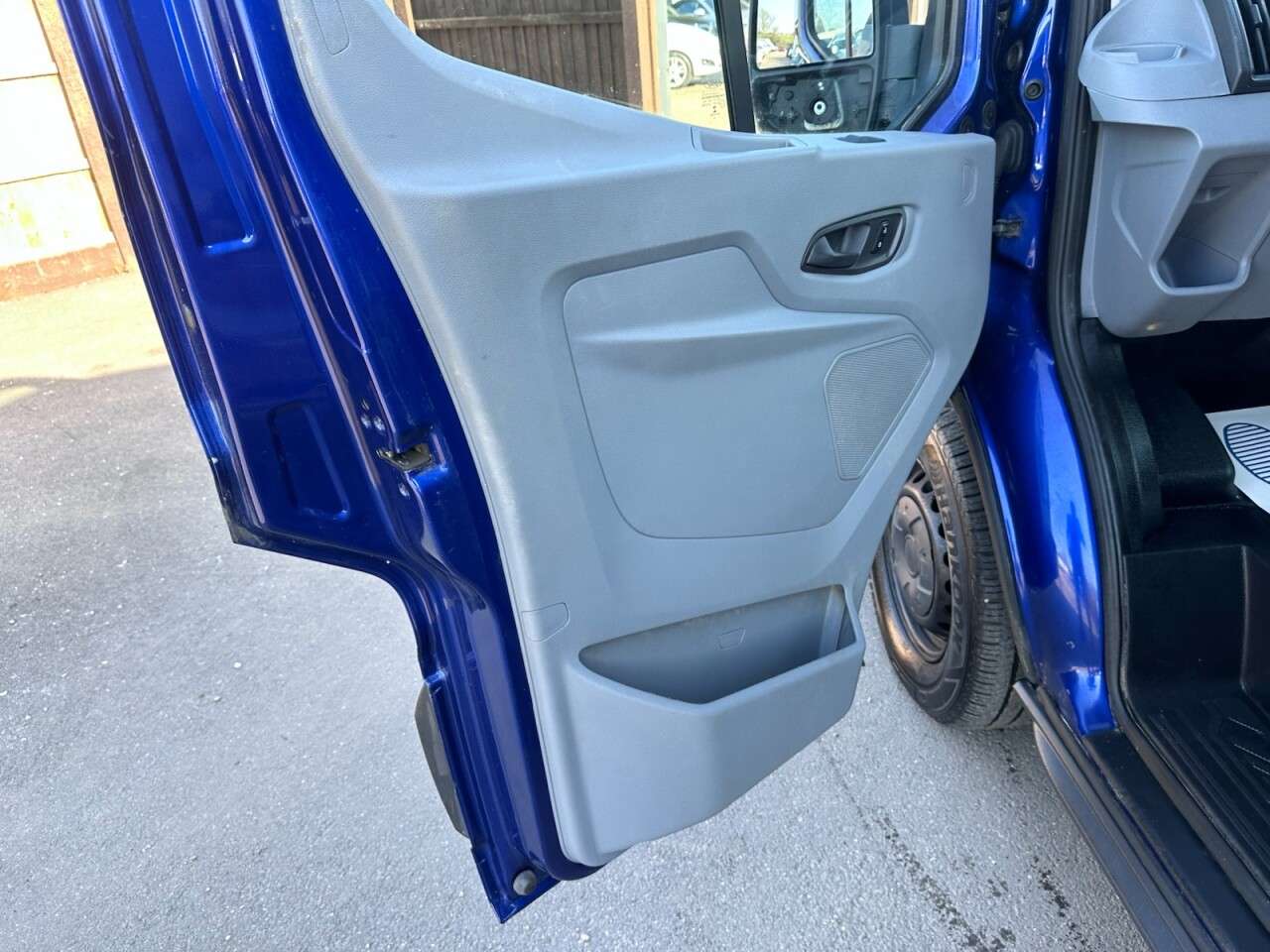 2019 FORD TRANSIT 2019 FORD TRANSIT