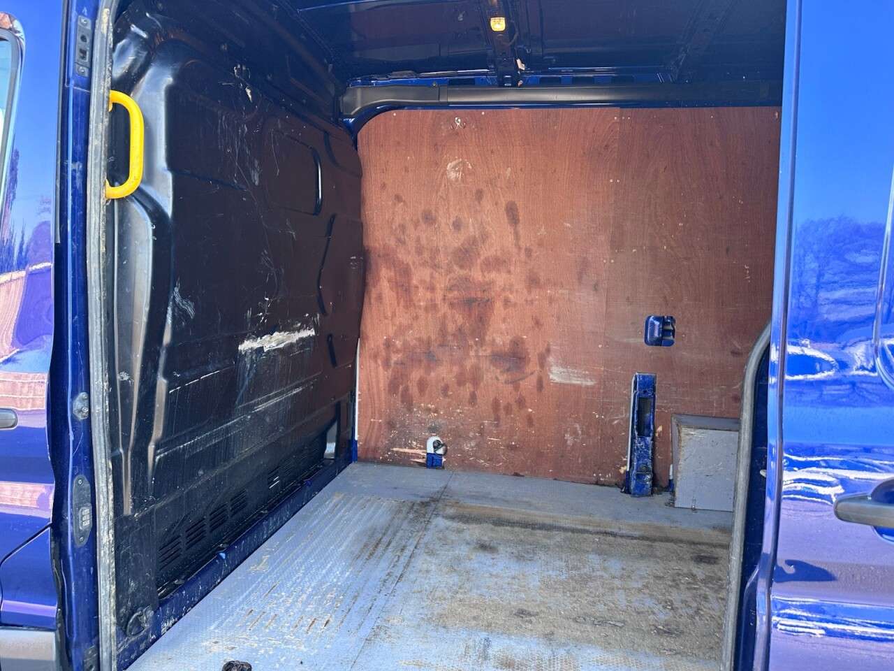 2019 FORD TRANSIT 2019 FORD TRANSIT