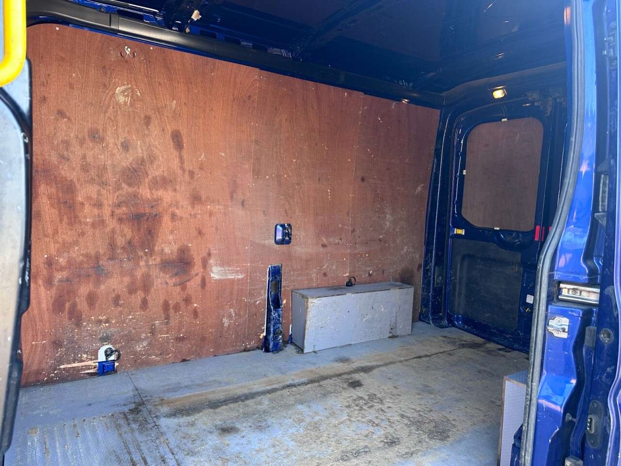 2019 FORD TRANSIT 2019 FORD TRANSIT