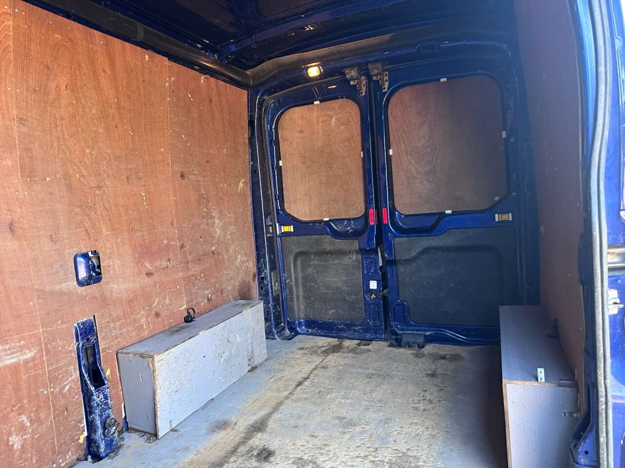 2019 FORD TRANSIT 2019 FORD TRANSIT