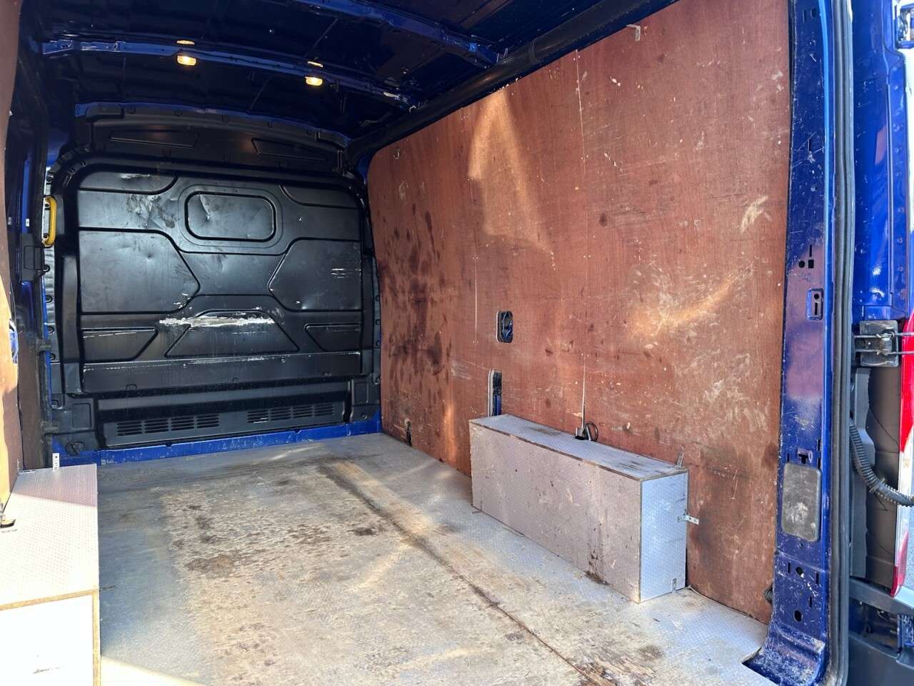 2019 FORD TRANSIT 2019 FORD TRANSIT