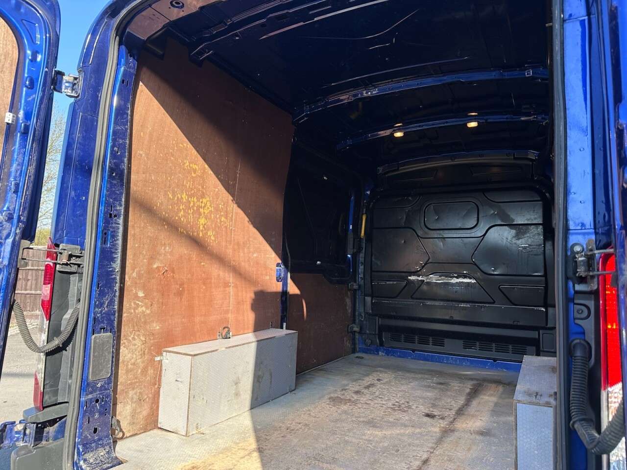 2019 FORD TRANSIT 2019 FORD TRANSIT