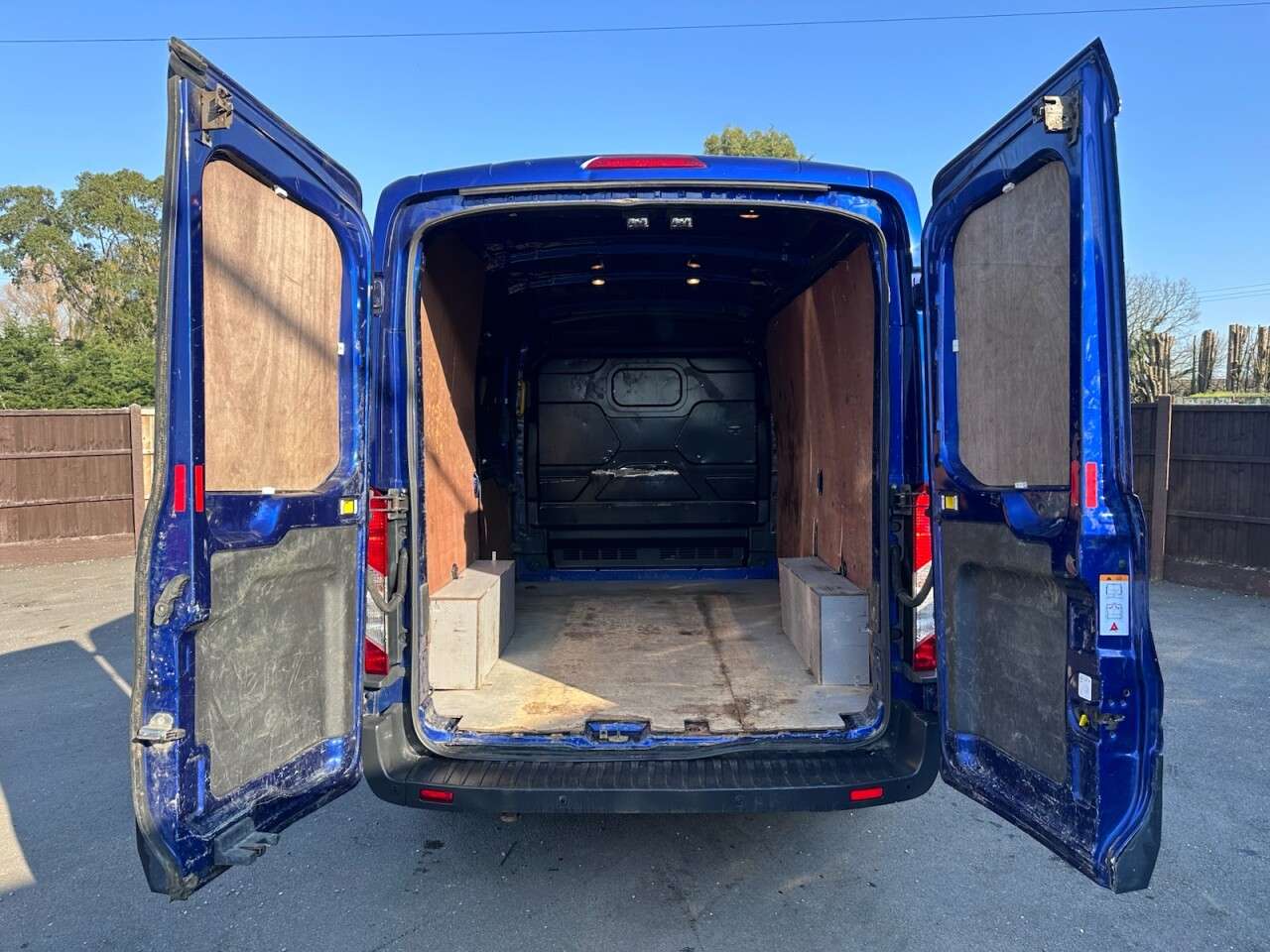 2019 FORD TRANSIT 2019 FORD TRANSIT