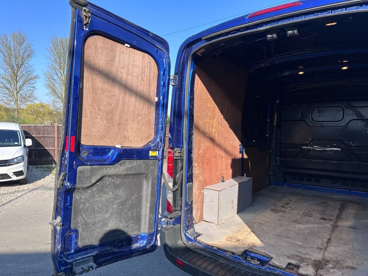 2019 FORD TRANSIT 2019 FORD TRANSIT