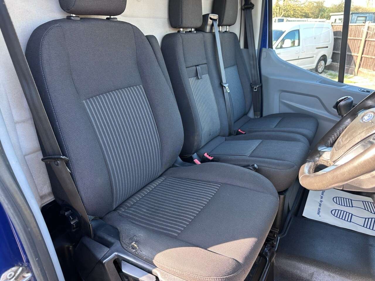 2019 FORD TRANSIT 2019 FORD TRANSIT