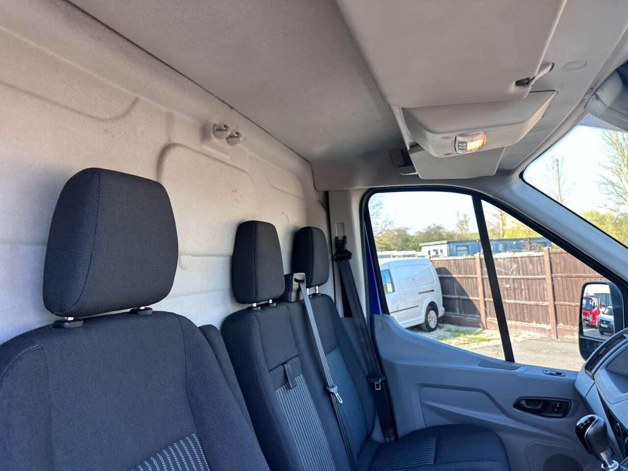 2019 FORD TRANSIT 2019 FORD TRANSIT