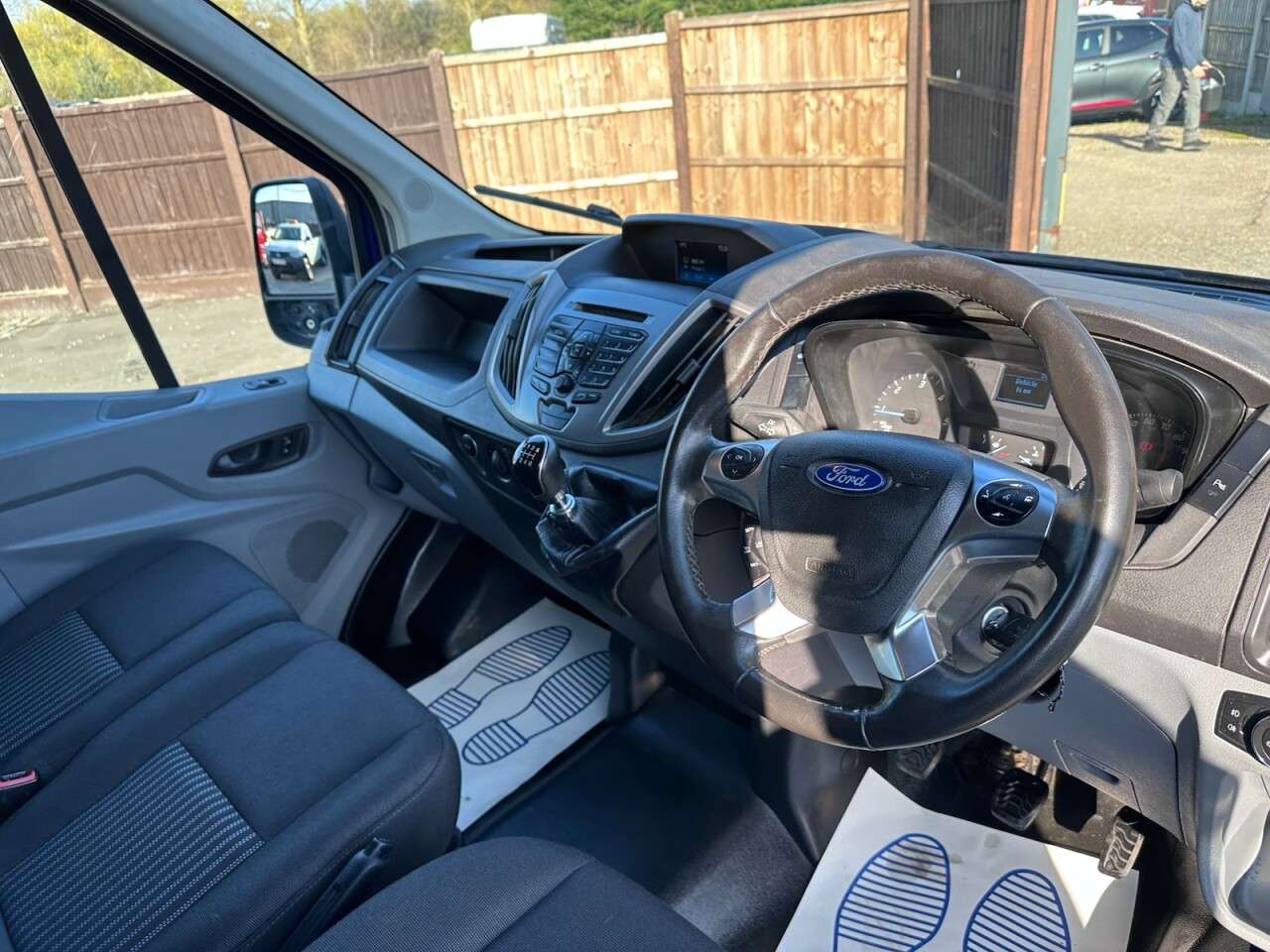 2019 FORD TRANSIT 2019 FORD TRANSIT