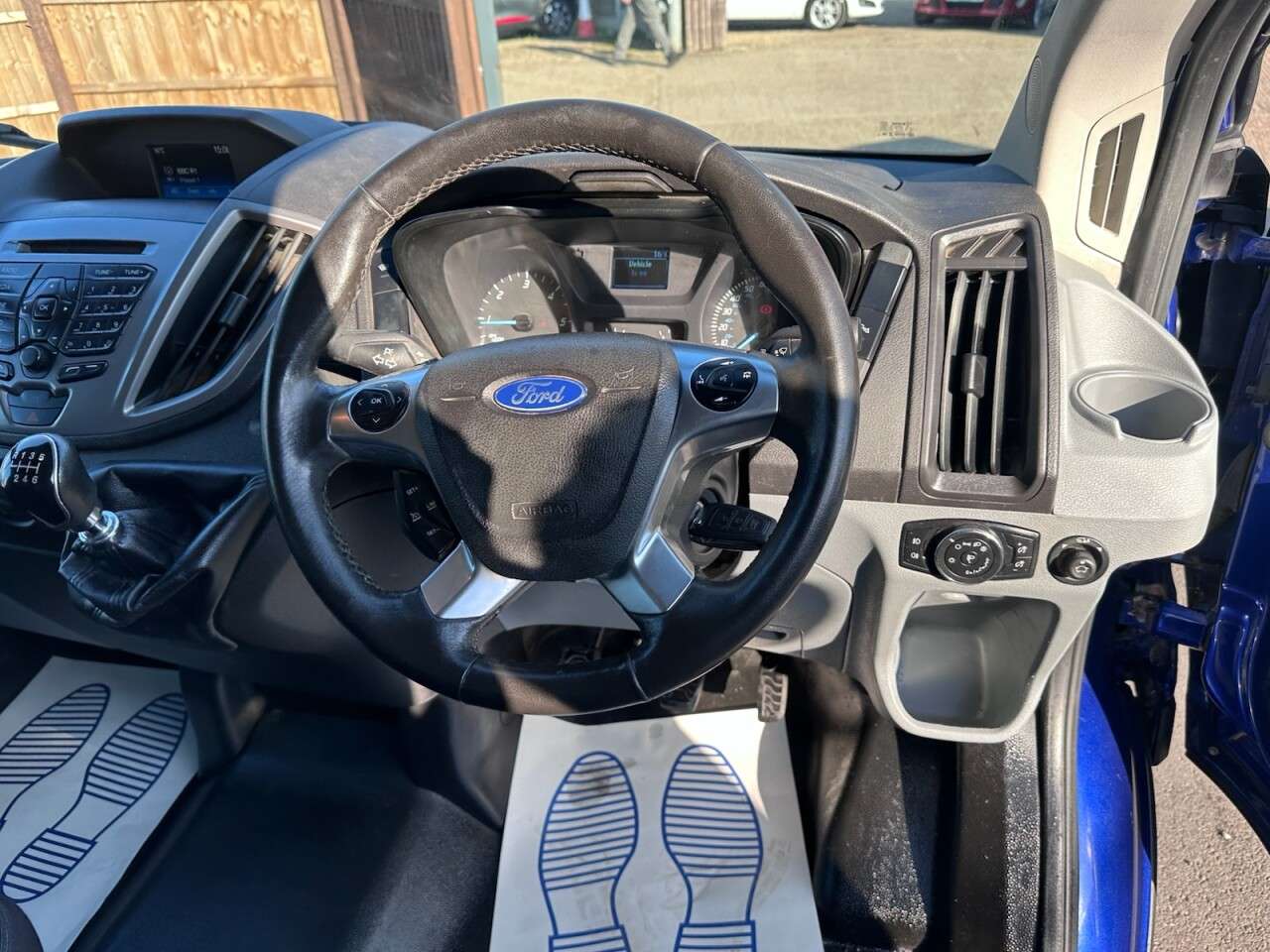 2019 FORD TRANSIT 2019 FORD TRANSIT