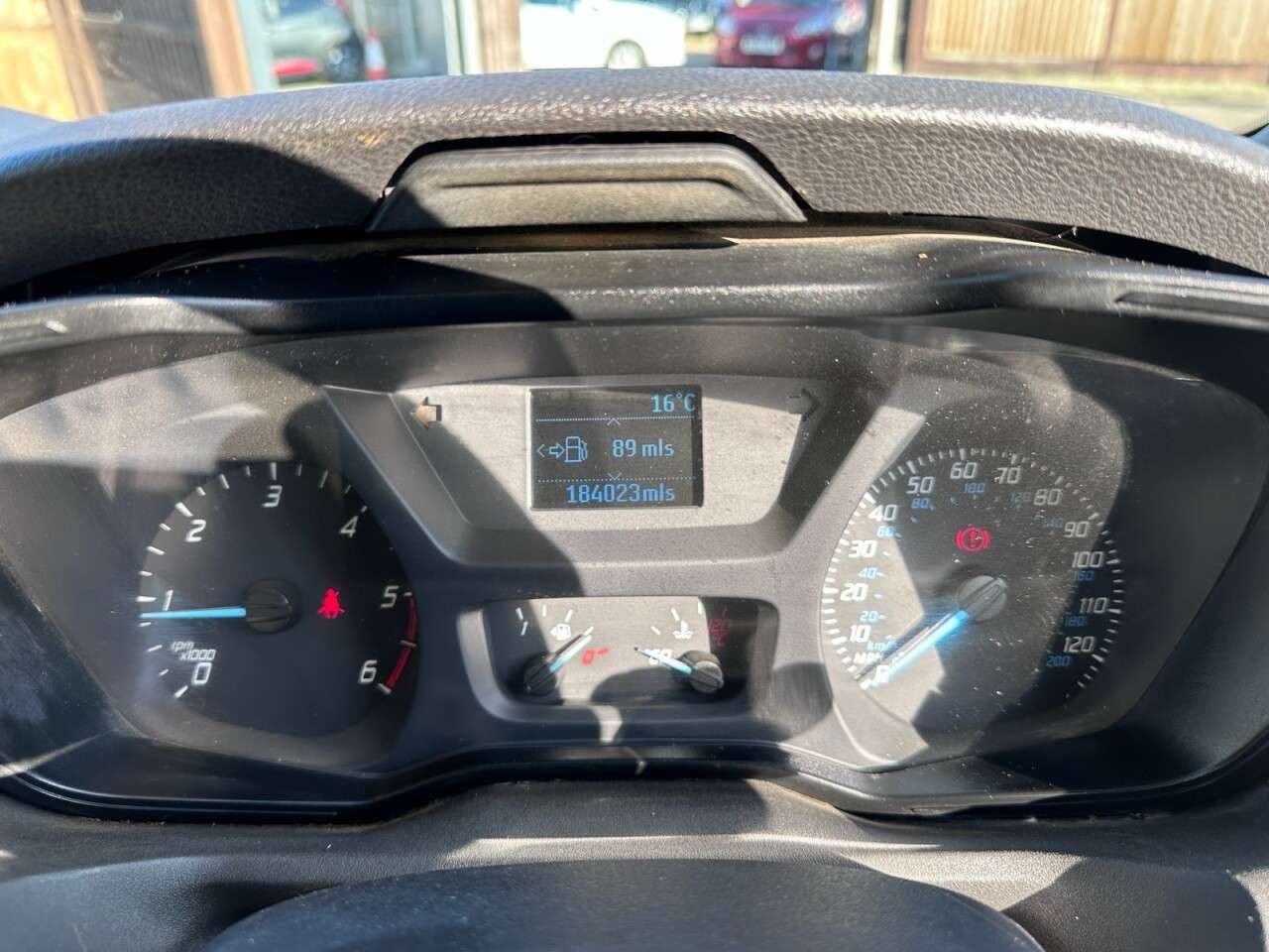 2019 FORD TRANSIT 2019 FORD TRANSIT