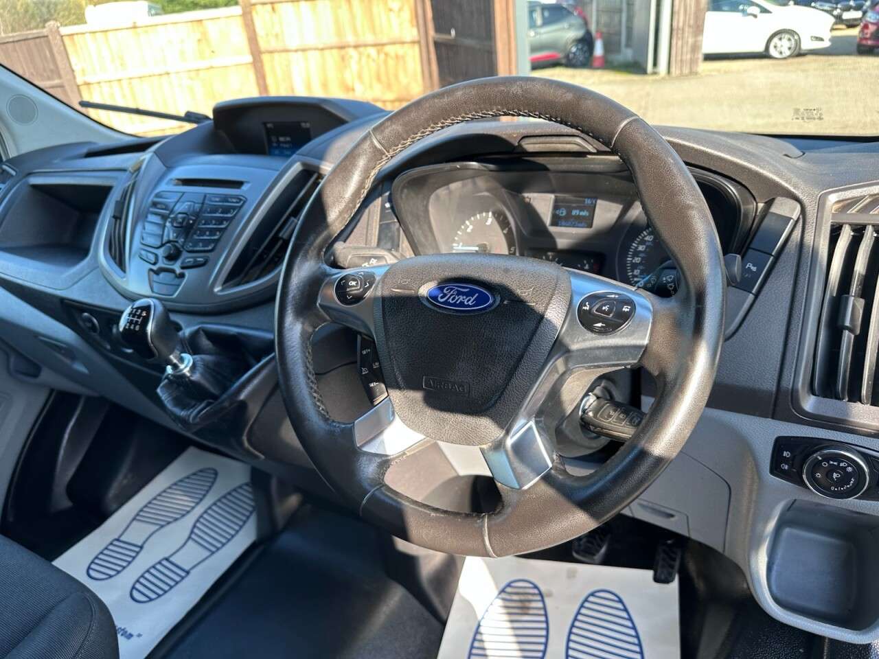 2019 FORD TRANSIT 2019 FORD TRANSIT