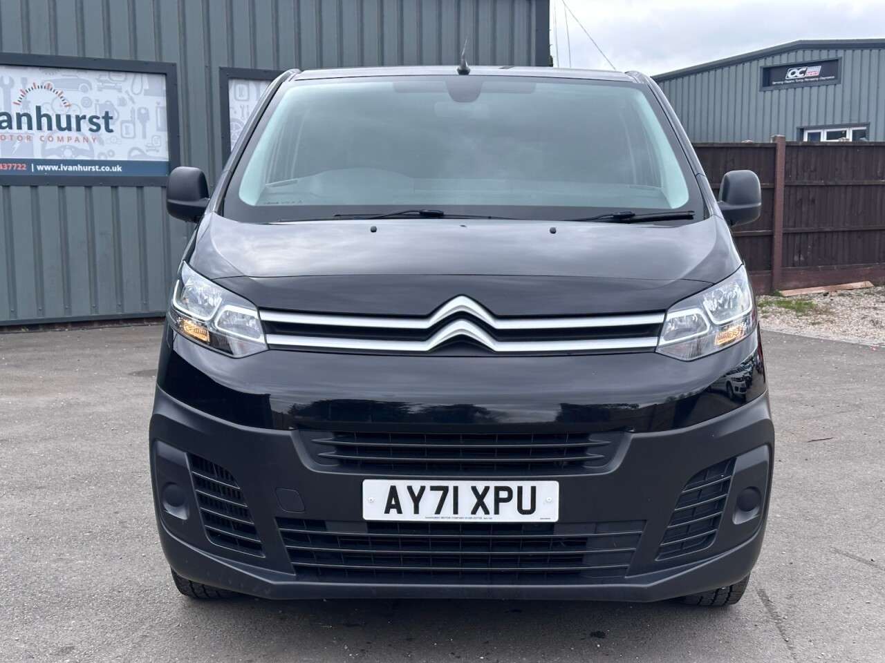 A 2021 CITROEN DISPATCH 2.0 BlueHDi 1400 Enterprise M Panel Van 6dr Diesel Manual FWD 2 Euro 6 (s/s A 2021 CITROEN DISPATCH 2.0 BlueHDi 1400 Enterprise M Panel Van 6dr Diesel Manual FWD 2 Euro 6 (s/s