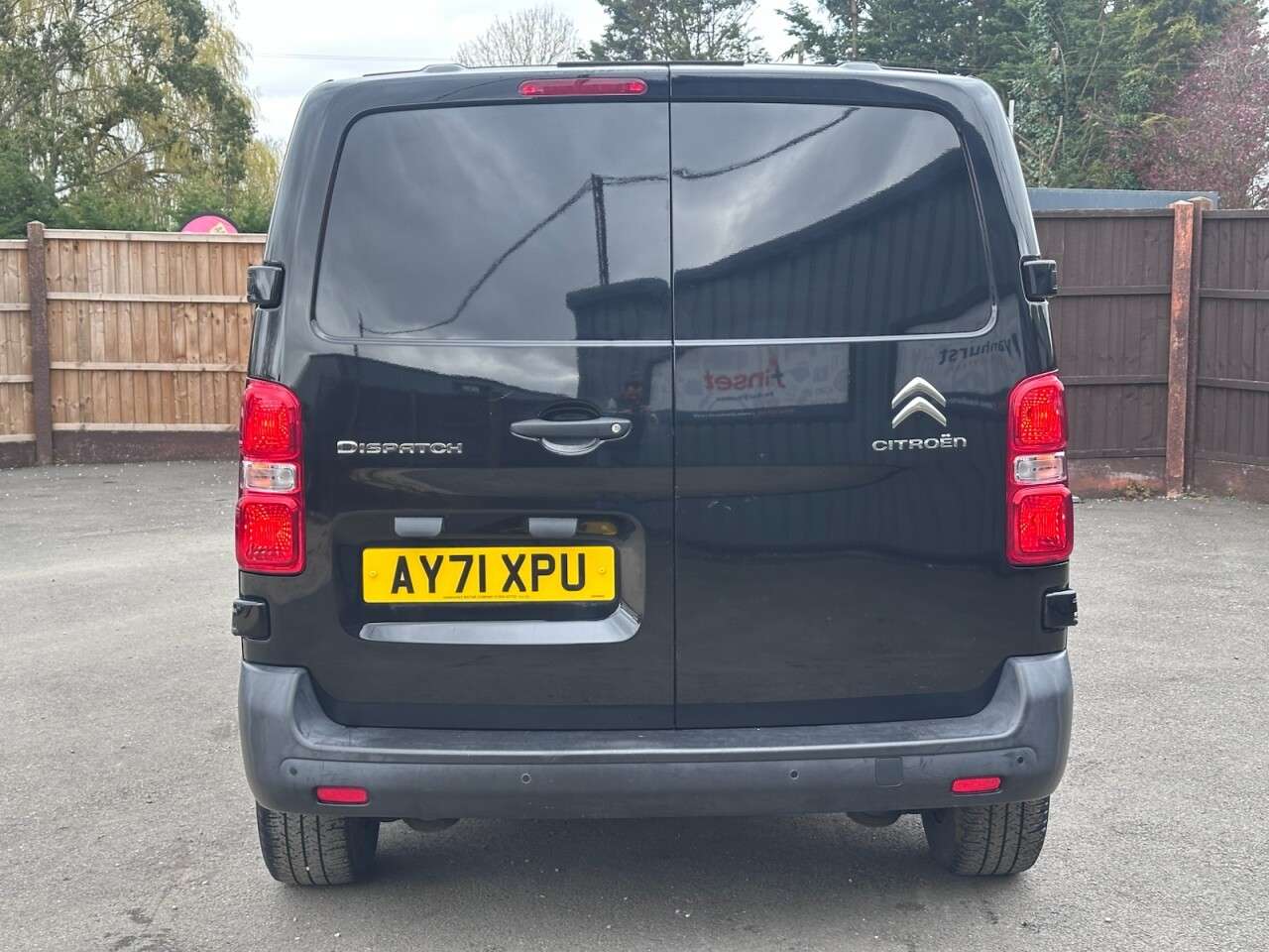 2021 CITROEN DISPATCH 2021 CITROEN DISPATCH