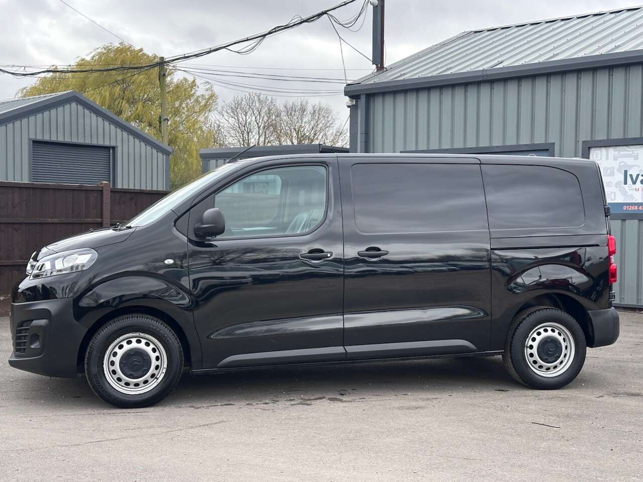 2021 CITROEN DISPATCH 2021 CITROEN DISPATCH