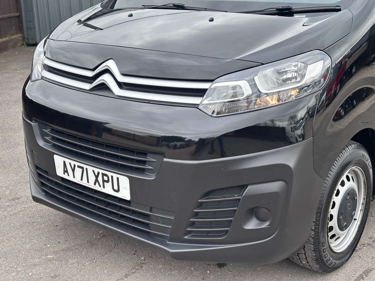 2021 CITROEN DISPATCH 2021 CITROEN DISPATCH