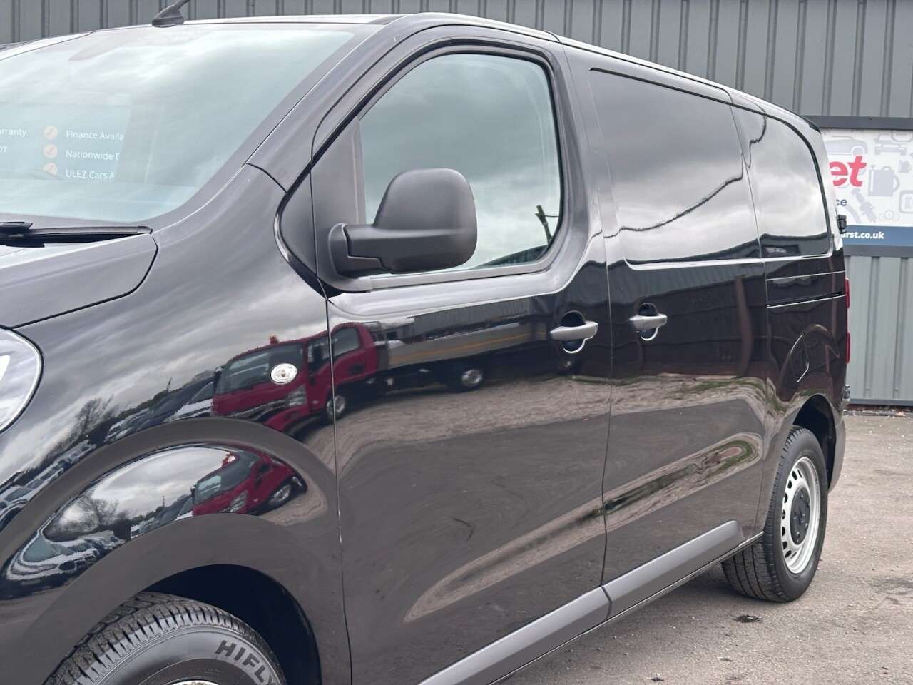 2021 CITROEN DISPATCH 2021 CITROEN DISPATCH